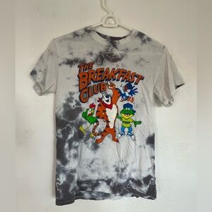 Kellogg's Tie-Dye Graphic Tee